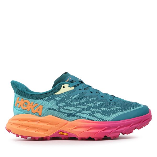 Hoka Tenisice za trčanje Hoka Speedgoat 5 1123158 Plava