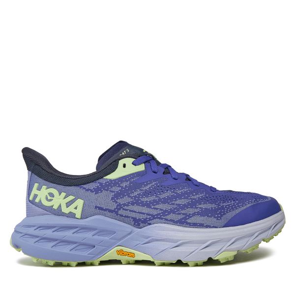 Hoka Tenisice za trčanje Hoka Speedgoat 5 1123158 Plava