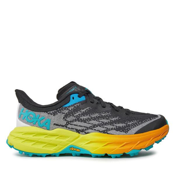 Hoka Tenisice za trčanje Hoka Speedgoat 5 1123158 Siva