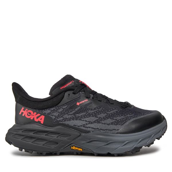 Hoka Tenisice za trčanje Hoka Speedgoat 5 Gtx GORE-TEX 1127913 Crna