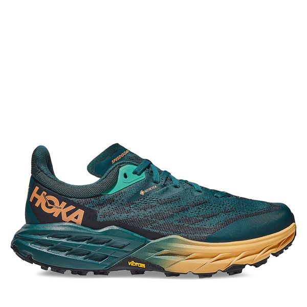 Hoka Tenisice za trčanje Hoka Speedgoat 5 Gtx GORE-TEX 1127913 Tirkizna