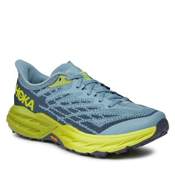 Hoka Tenisice za trčanje Hoka Speedgoat 5 Wide 1123159 Zelena
