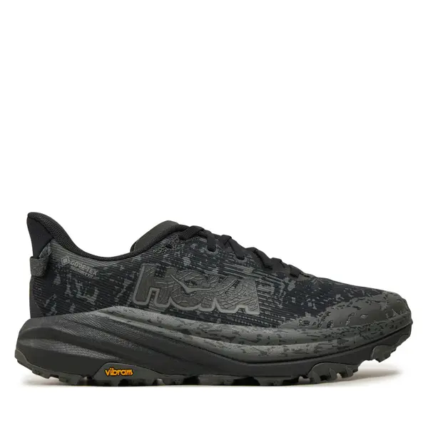 HOKA Tenisice za trčanje Hoka Speedgoat 6 GTX GORE-TEX 1155150 Crna