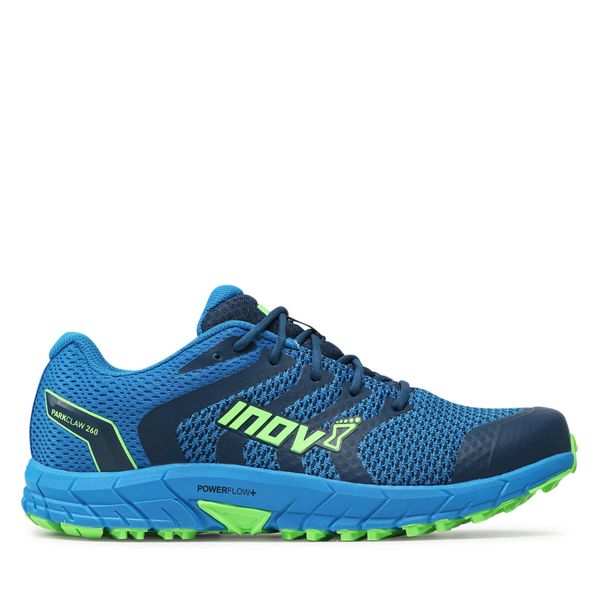 Inov-8 Tenisice za trčanje Inov-8 Parkclaw 260 Knit 000979-BLGR-01 Plava