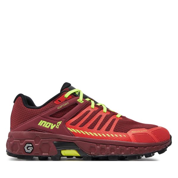 Inov-8 Tenisice za trčanje Inov-8 Roclite Ultra G 320 001079-DRRDYW-M-01 Tamnocrvena