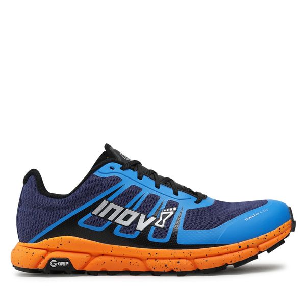 Inov-8 Tenisice za trčanje Inov-8 Trailfly G 270 V2 001065-BLNE-S-01 Tamnoplava