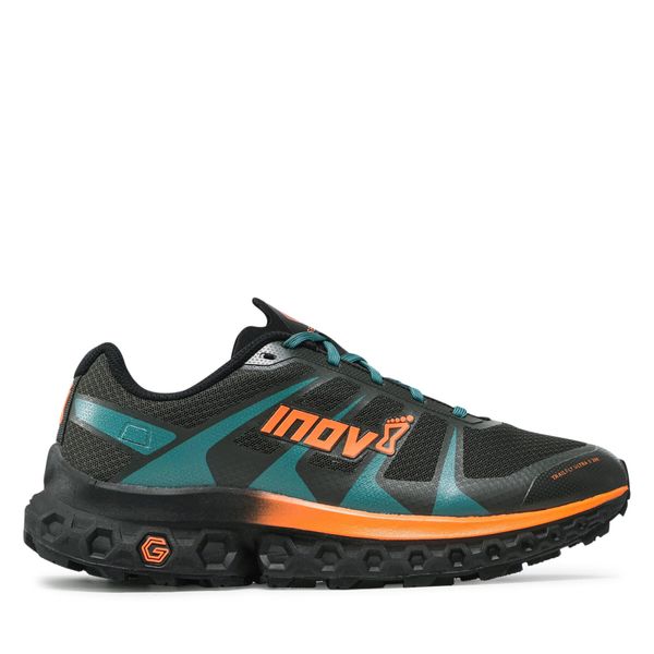 Inov-8 Tenisice za trčanje Inov-8 Trailfly Ultra G 300 Max 000977-OLOR-S-01 Zelena