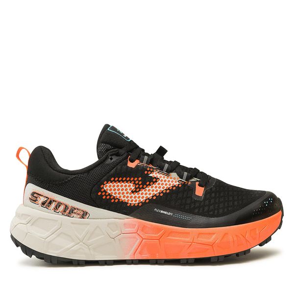 Joma Tenisice za trčanje Joma Sima Men 2301 TKSIMW2301 Crna