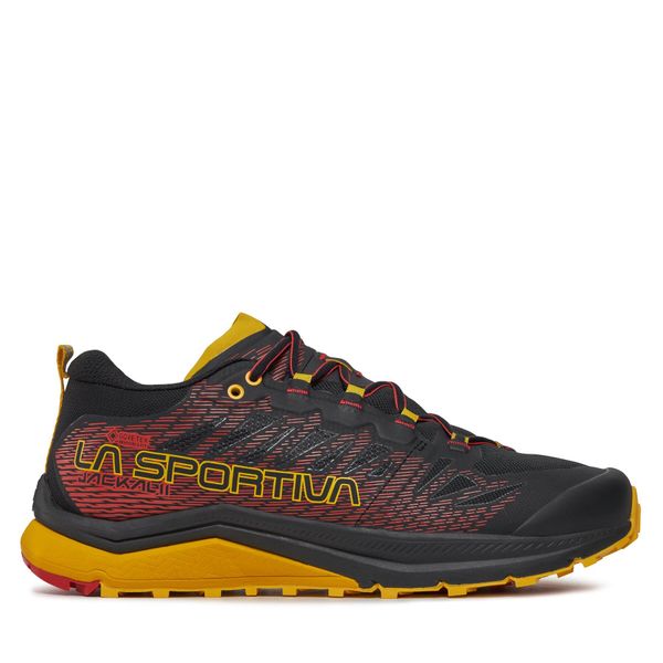 La Sportiva Tenisice za trčanje La Sportiva Jackal II Gtx GORE-TEX 56M999100 Crna