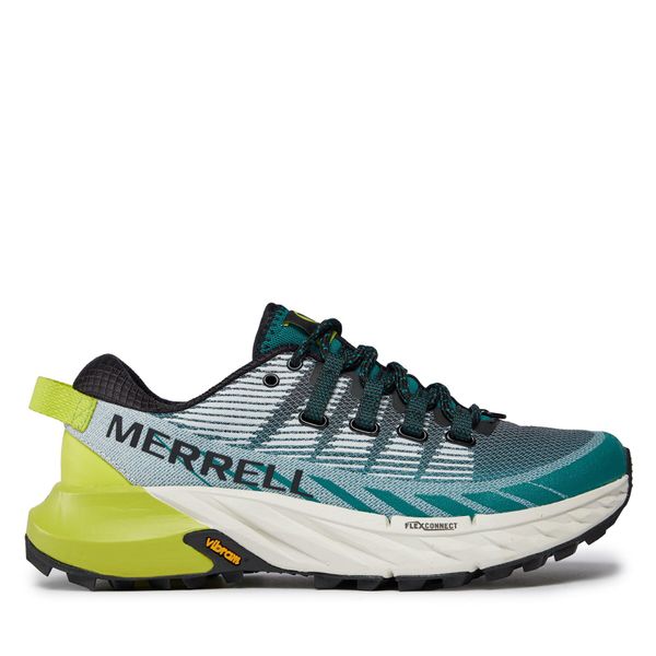 Merrell Tenisice za trčanje Merrell Agility Peak 4 J036990 Zelena