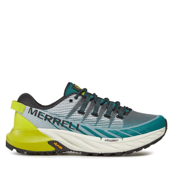 Merrell Tenisice za trčanje Merrell Agility Peak 4 Trail Running J036841 Siva