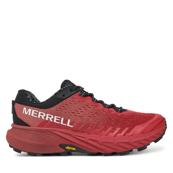 Merrell Tenisice za trčanje Merrell Agility Remix J068205 Crvena