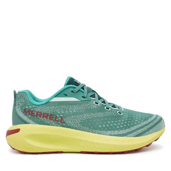 Merrell Tenisice za trčanje Merrell Morphlite J068379 Zelena