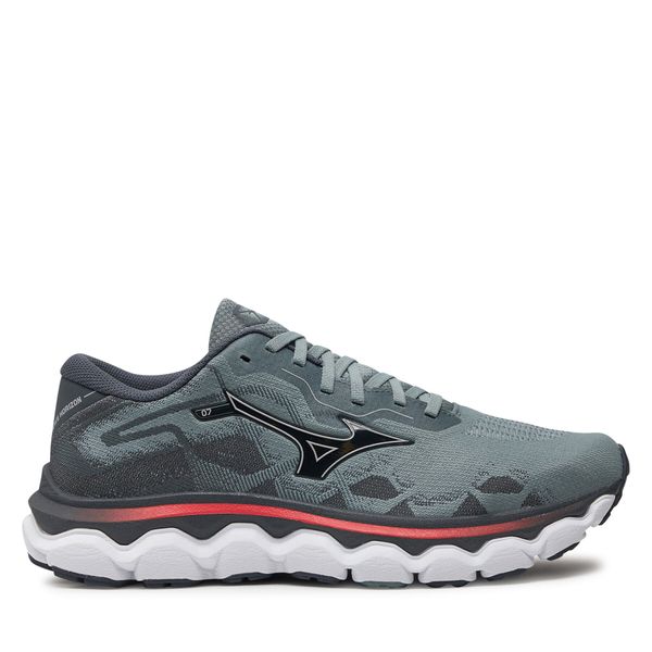 Mizuno Tenisice za trčanje Mizuno Horizon 7 J1GC2426 Siva