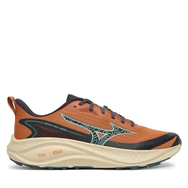 Mizuno Tenisice za trčanje Mizuno Neo Lumina J1GJ2673 03 Narančasta