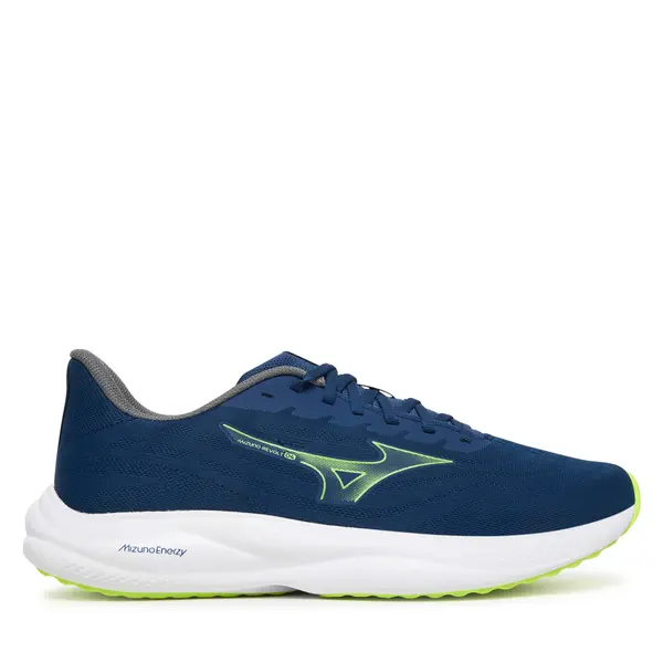 Mizuno Tenisice za trčanje Mizuno Revolt 4 J1GC2581 51 Tamnoplava