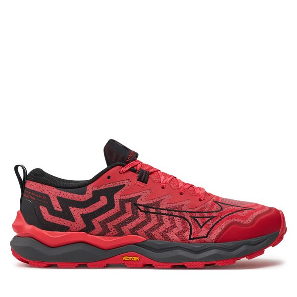 Mizuno Tenisice za trčanje Mizuno Wave Daichi 8 J1GJ2471 Crvena
