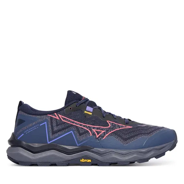 Mizuno Tenisice za trčanje Mizuno Wave Daichi 9 Gtx GORE-TEX J1GK2556 Siva