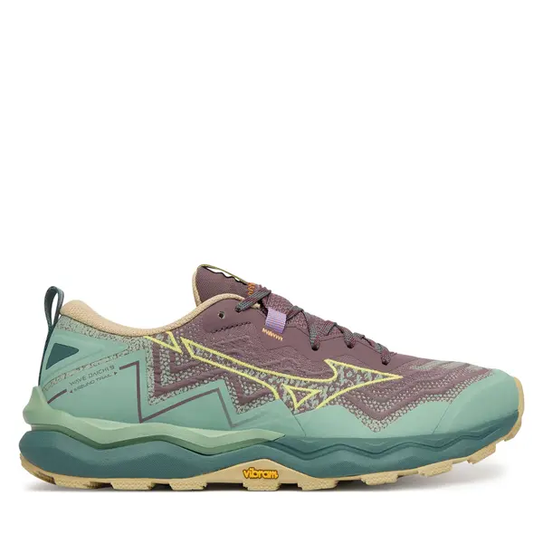 Mizuno Tenisice za trčanje Mizuno Wave Daichi 9 J1GK2571 33 Zelena