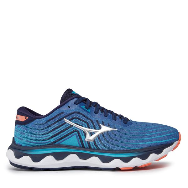 Mizuno Tenisice za trčanje Mizuno Wave Horizon 6 J1GC2226 Siva