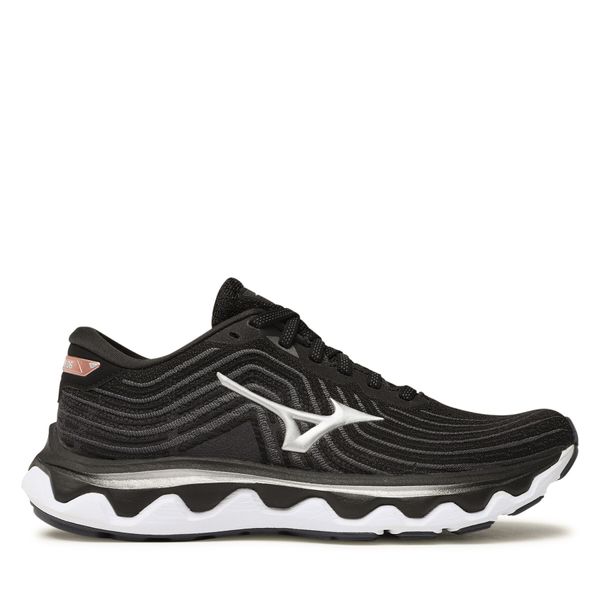 Mizuno Tenisice za trčanje Mizuno Wave Horizon 6 J1GD222604 Crna