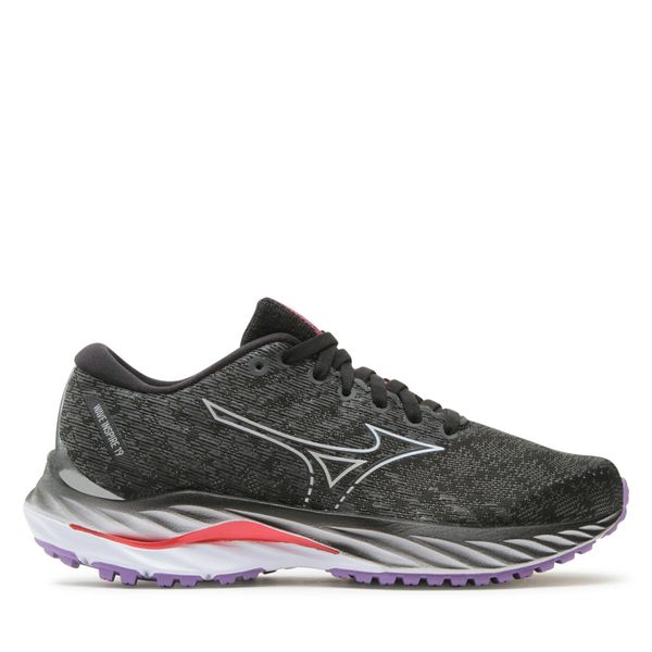 Mizuno Tenisice za trčanje Mizuno Wave Inspire 19 J1GD234422 Crna