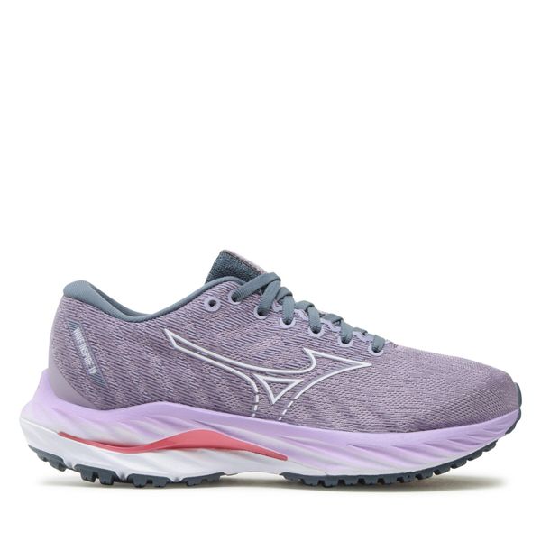 Mizuno Tenisice za trčanje Mizuno Wave Inspire 19 J1GD234425 Ljubičasta