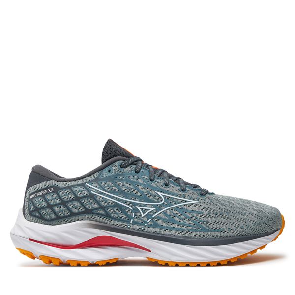Mizuno Tenisice za trčanje Mizuno Wave Inspire 20 J1GC2444 Siva