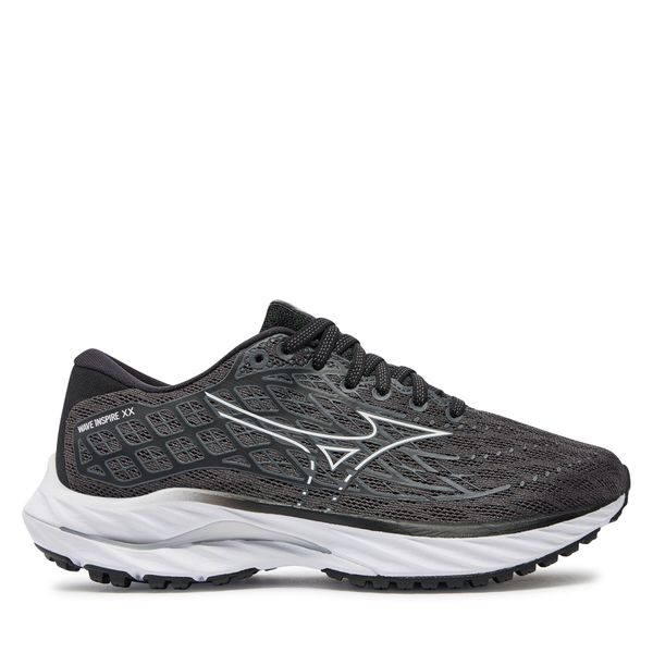 Mizuno Tenisice za trčanje Mizuno Wave Inspire 20 J1GD2444 Crna