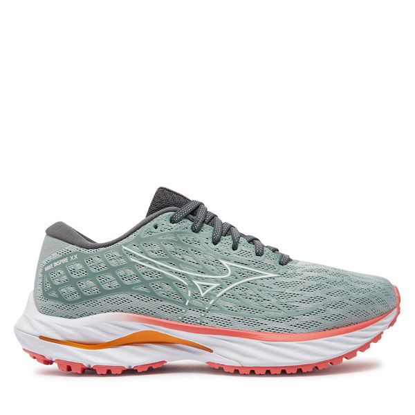 Mizuno Tenisice za trčanje Mizuno Wave Inspire 20 J1GD2444 Siva