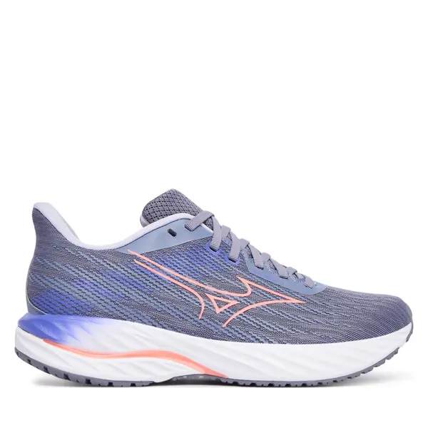 Mizuno Tenisice za trčanje Mizuno Wave Inspire 21 J1GD2544 Siva