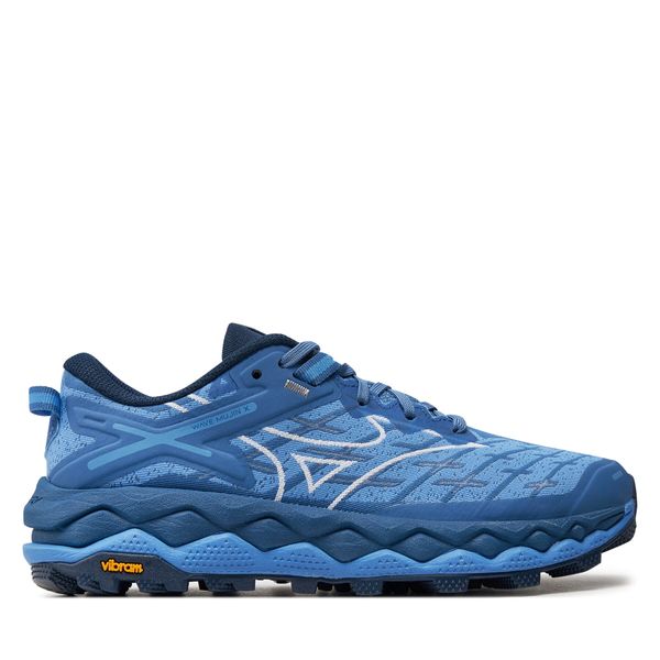 Mizuno Tenisice za trčanje Mizuno Wave Mujin 10 J1GK2470 Plava