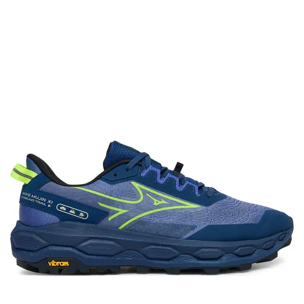 Mizuno Tenisice za trčanje Mizuno Wave Mujin 11 J1GJ2570 51 Tamnoplava