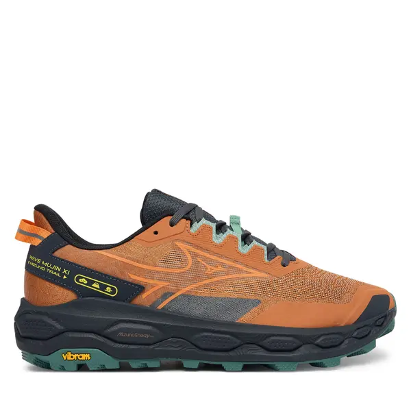 Mizuno Tenisice za trčanje Mizuno Wave Mujin 11 J1GJ2570 52 Narančasta