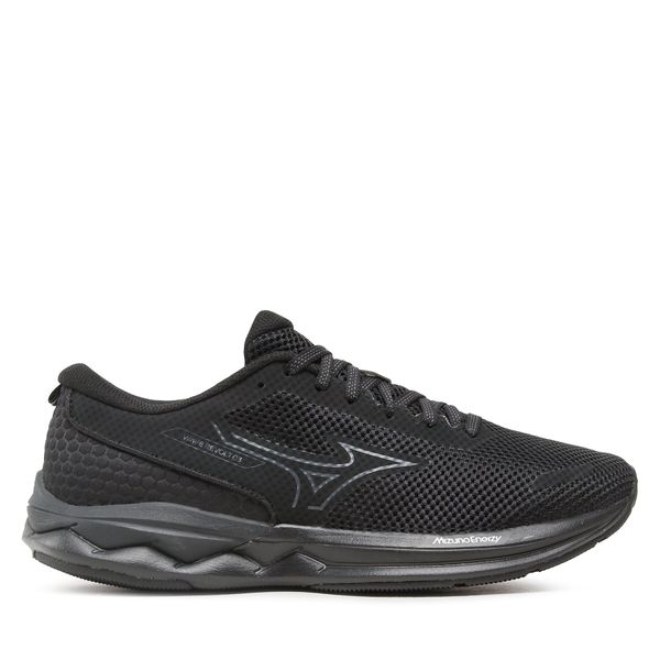 Mizuno Tenisice za trčanje Mizuno WAVE REVOLT 3 J1GC2314 Crna