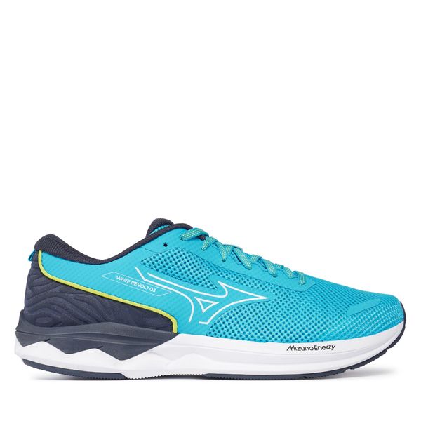 Mizuno Tenisice za trčanje Mizuno Wave Revolt 3 J1GC2381 Plava
