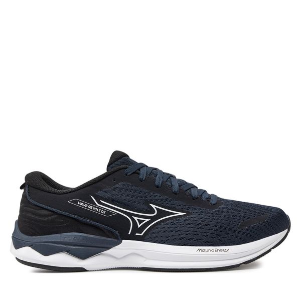 Mizuno Tenisice za trčanje Mizuno Wave Revolt 3 J1GC2481 Plava