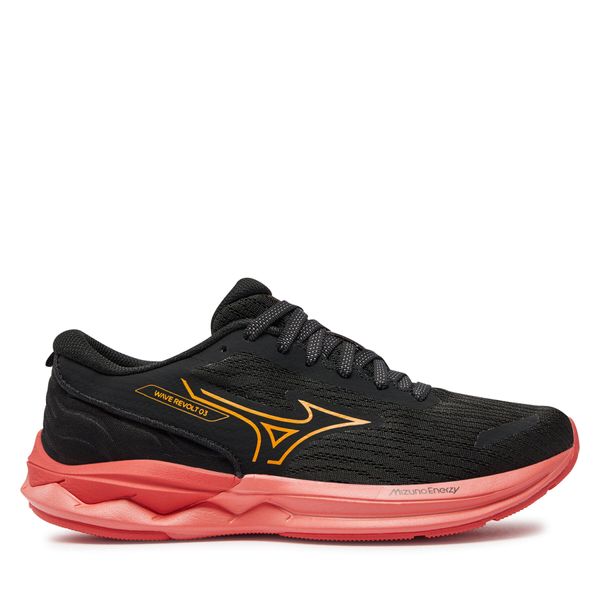 Mizuno Tenisice za trčanje Mizuno Wave Revolt 3 J1GD2481 Crna