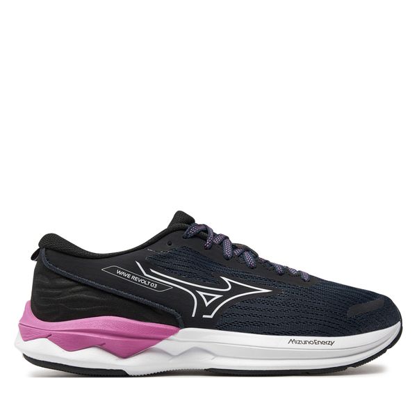 Mizuno Tenisice za trčanje Mizuno Wave Revolt 3 J1GD2481 Tamnoplava