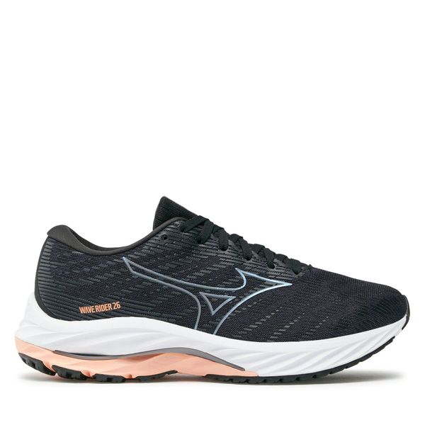 Mizuno Tenisice za trčanje Mizuno Wave Rider 26 D J1GD2206 Siva