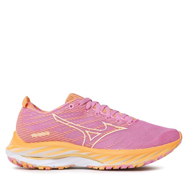 Mizuno Tenisice za trčanje Mizuno Wave Rider 26 J1GD2258 Ružičasta