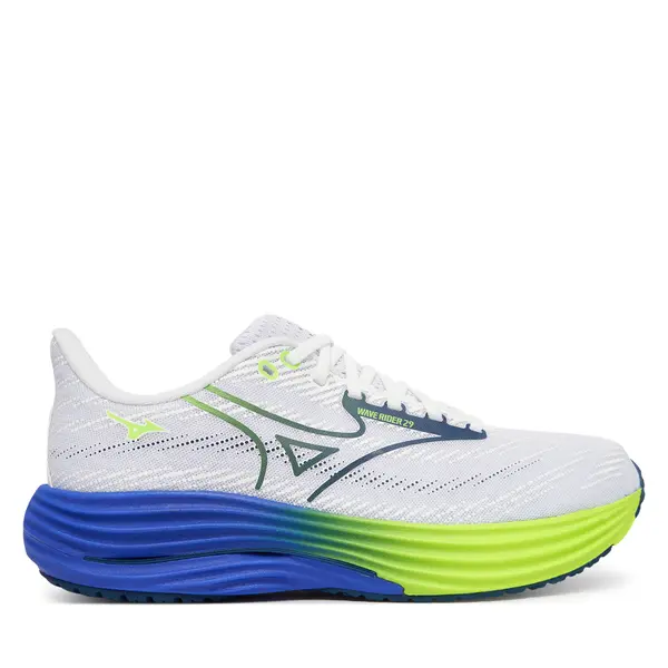 Mizuno Tenisice za trčanje Mizuno Wave Rider 29 J1GC2503 53 Bijela