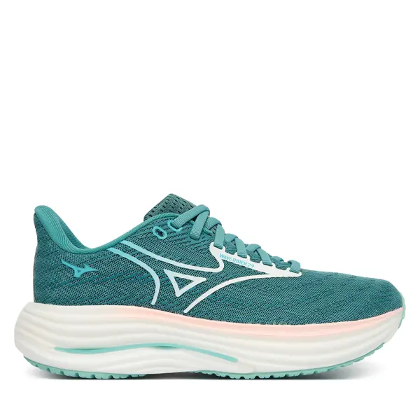 Mizuno Tenisice za trčanje Mizuno Wave Rider 29 J1GD2503 76 Zelena