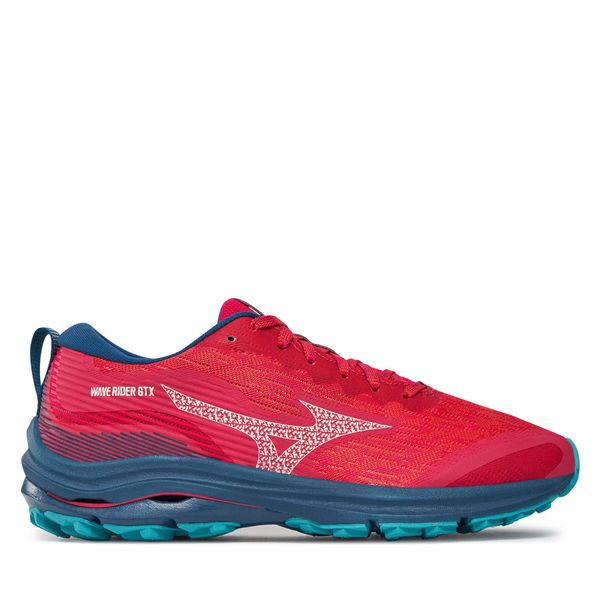 Mizuno Tenisice za trčanje Mizuno Wave Rider Gtx J1GD2279 Tamnocrvena