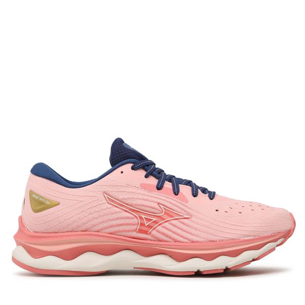 Mizuno Tenisice za trčanje Mizuno Wave Sky 6 J1GD220273 Ružičasta