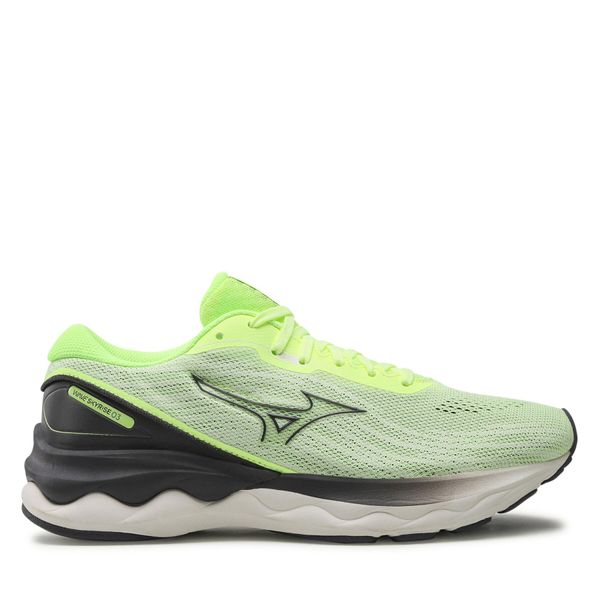 Mizuno Tenisice za trčanje Mizuno Wave Skyrise 3 J1GC220915 Žuta