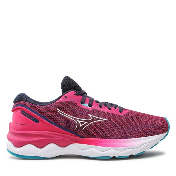 Mizuno Tenisice za trčanje Mizuno Wave Skyrise 3 J1GD220902 Ružičasta