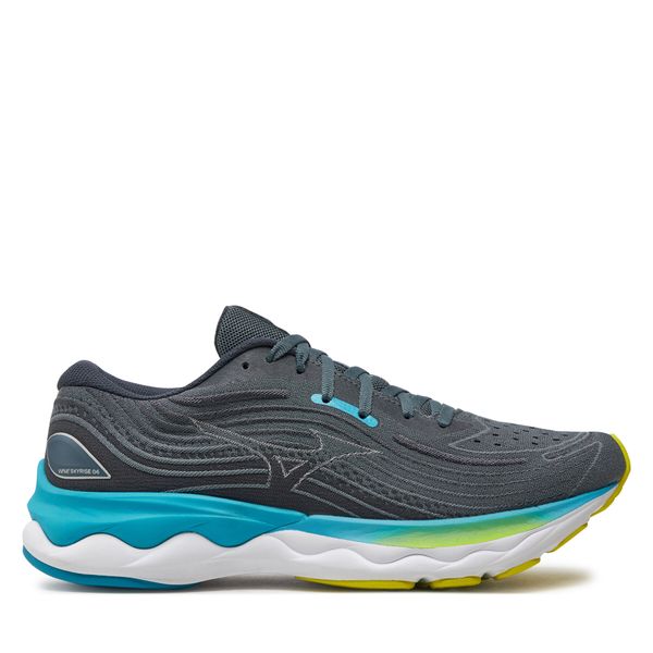 Mizuno Tenisice za trčanje Mizuno Wave Skyrise 4 J1GC230951 Crna