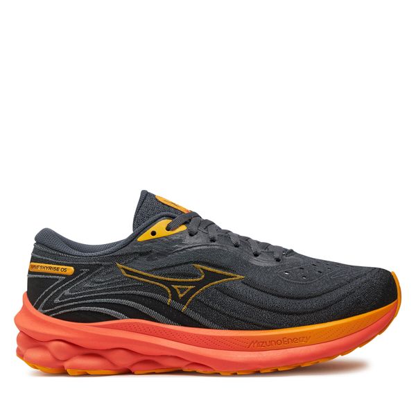 Mizuno Tenisice za trčanje Mizuno Wave Skyrise 5 J1GC2409 Crna