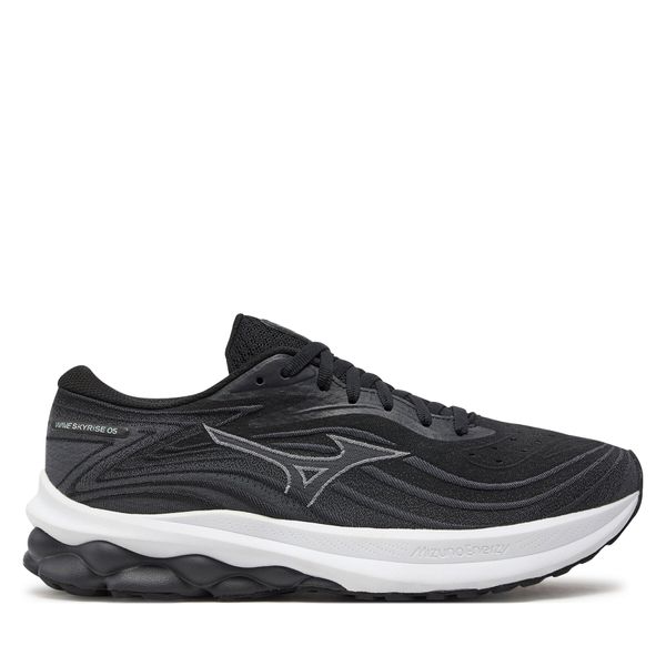 Mizuno Tenisice za trčanje Mizuno Wave Skyrise 5 J1GC2409 Crna